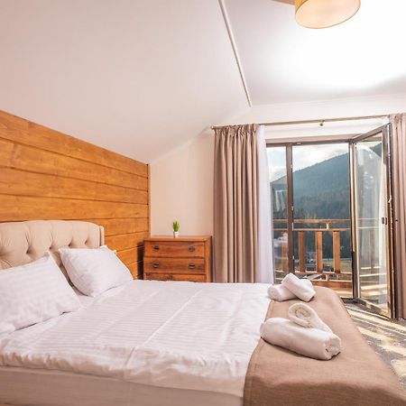 Residence Chalet & Nesh Татарив Екстериор снимка