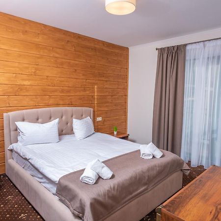 Residence Chalet & Nesh Татарив Екстериор снимка