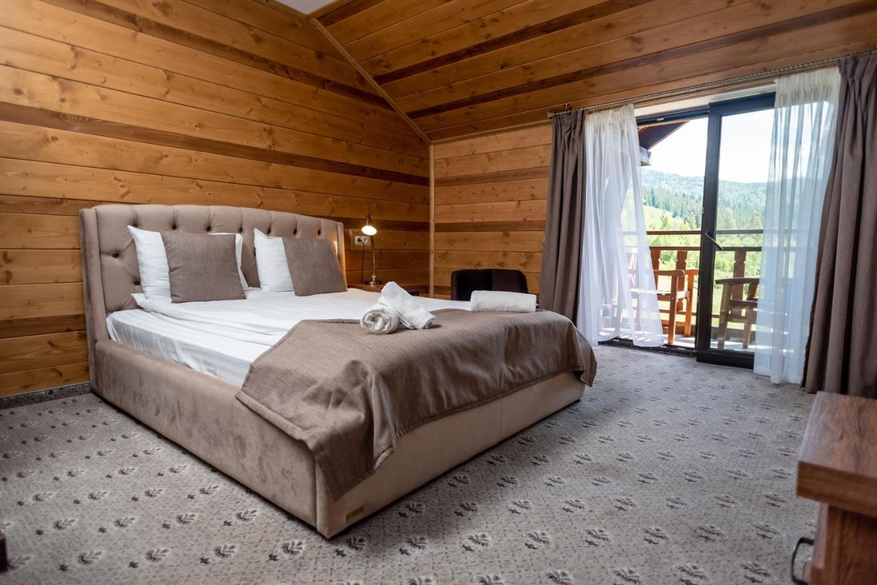 Residence Chalet & Nesh Татарив Екстериор снимка