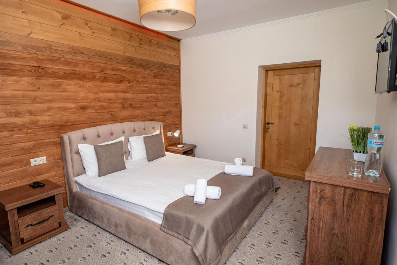 Residence Chalet & Nesh Татарив Екстериор снимка
