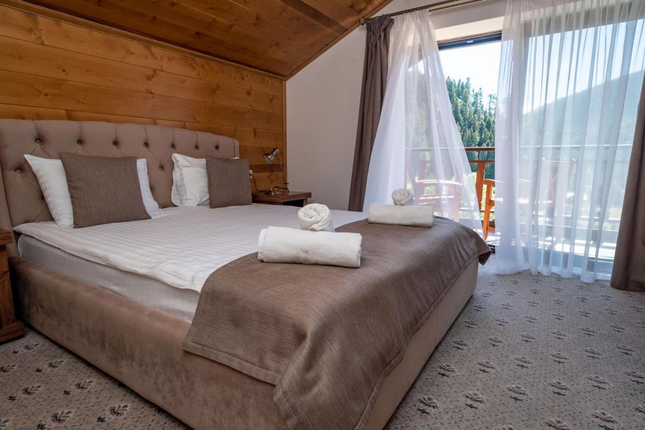Residence Chalet & Nesh Татарив Екстериор снимка
