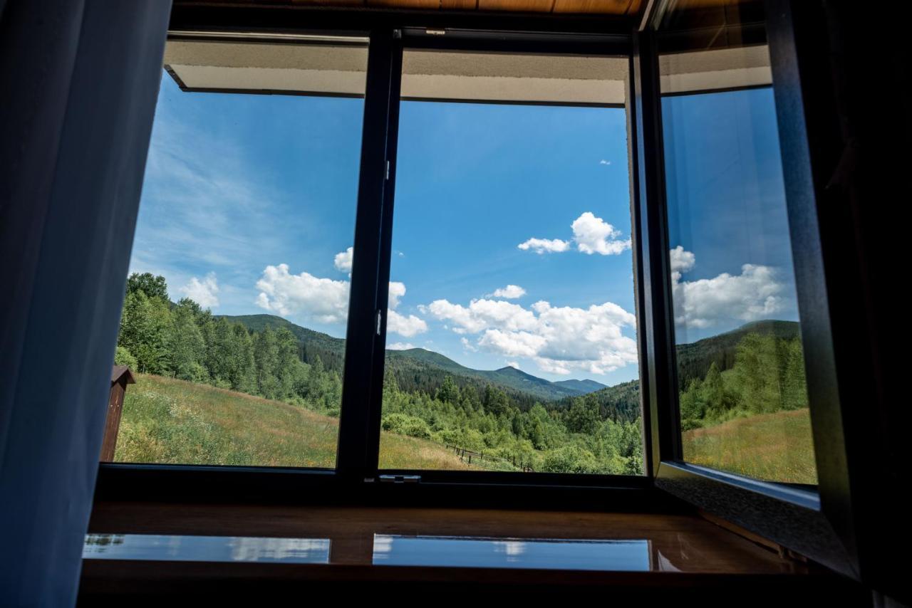 Residence Chalet & Nesh Татарив Екстериор снимка