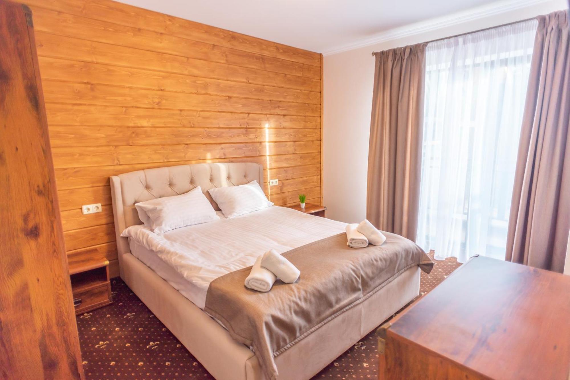 Residence Chalet & Nesh Татарив Екстериор снимка