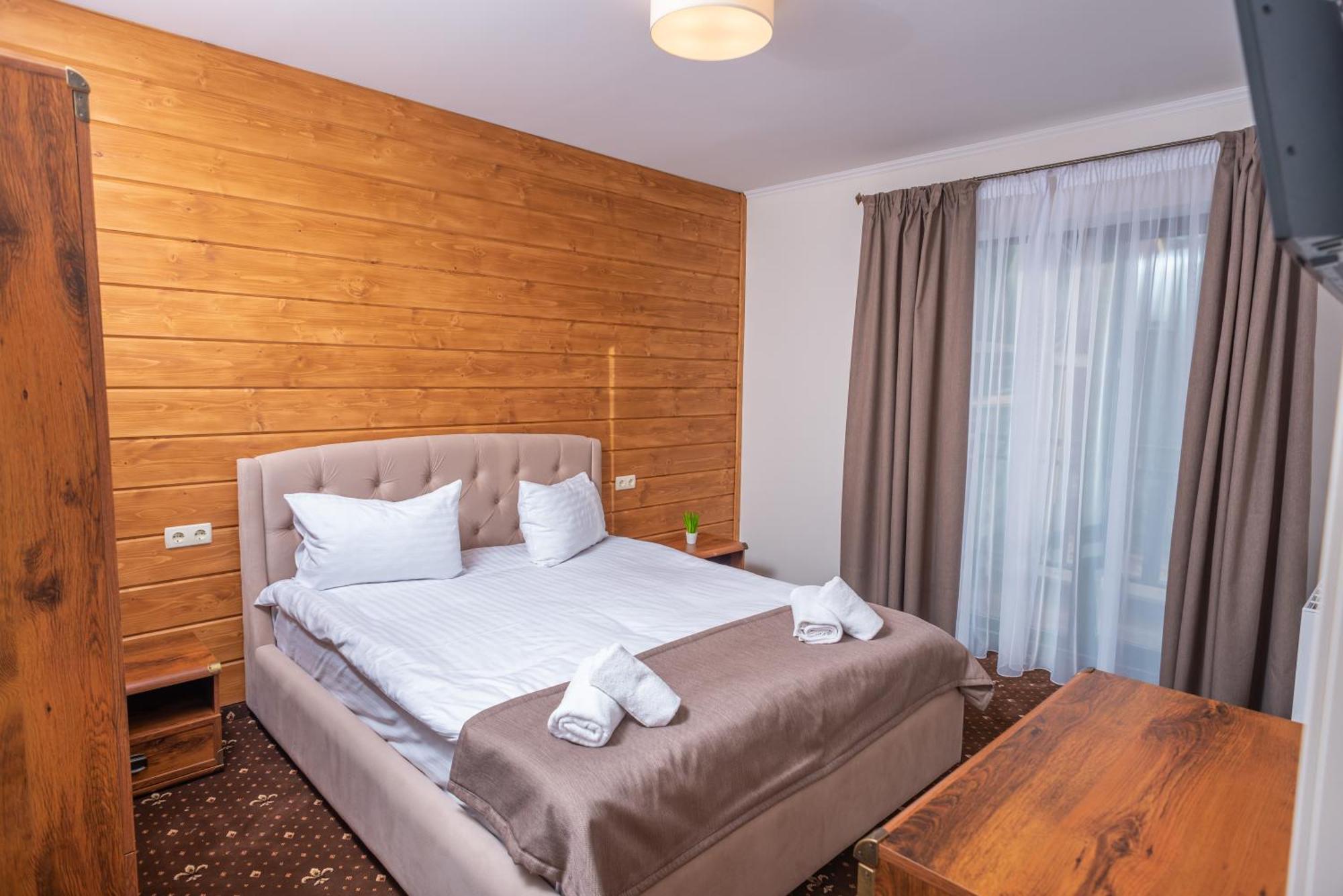 Residence Chalet & Nesh Татарив Екстериор снимка