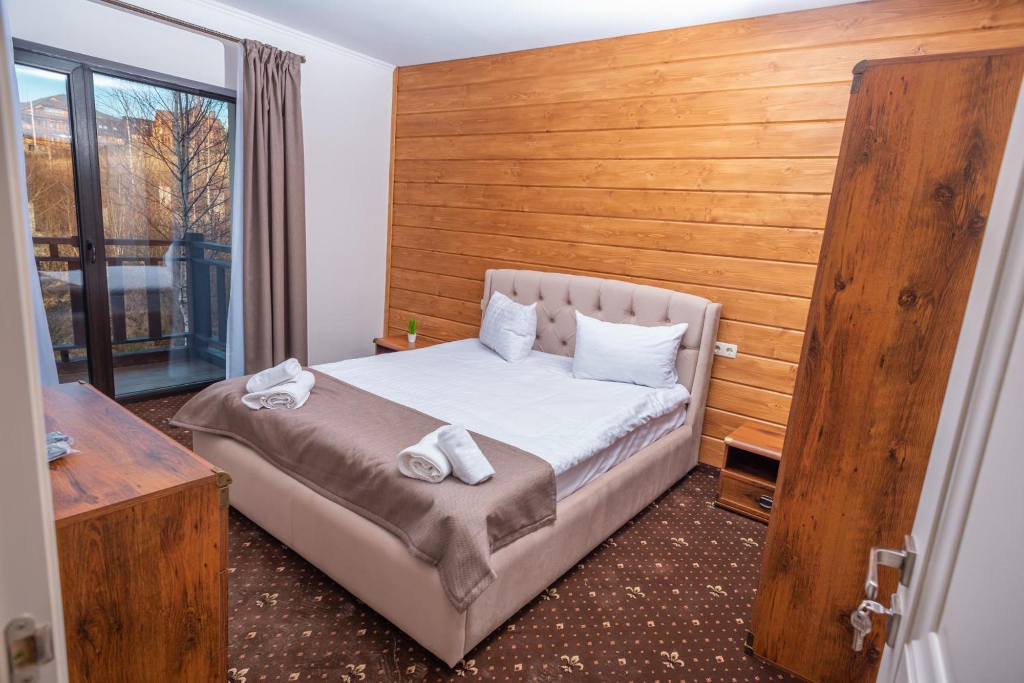 Residence Chalet & Nesh Татарив Екстериор снимка