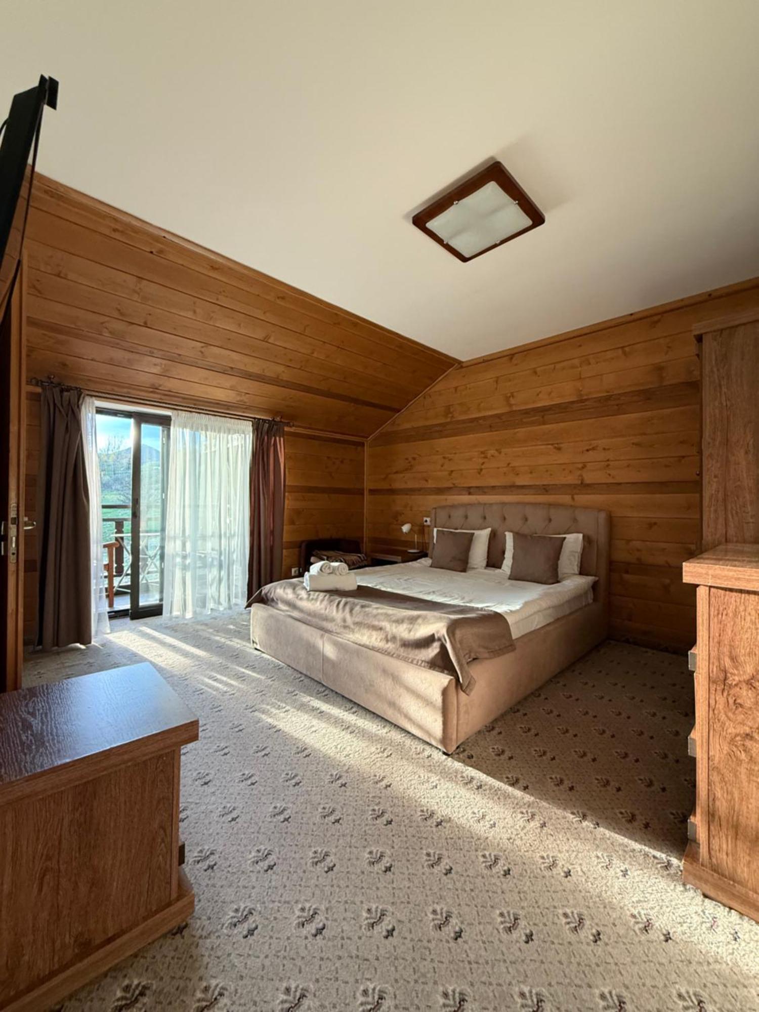 Residence Chalet & Nesh Татарив Екстериор снимка