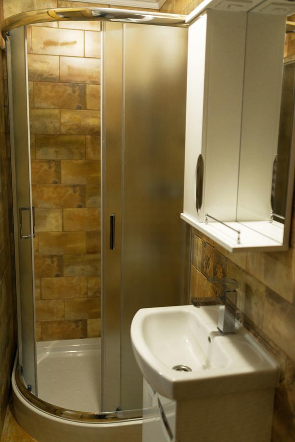 Residence Chalet & Nesh Татарив Екстериор снимка