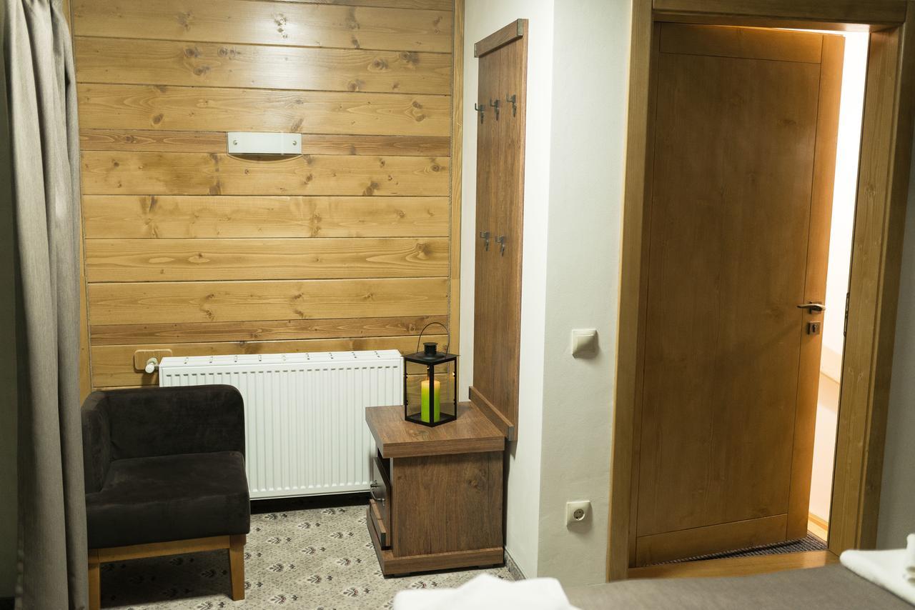 Residence Chalet & Nesh Татарив Екстериор снимка